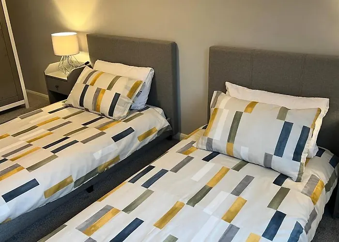 Very Comfy 3 Bed Town House