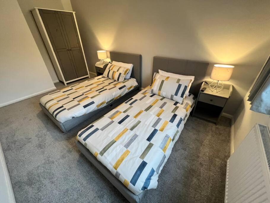 Very Comfy 3 Bed Town House Holiday home