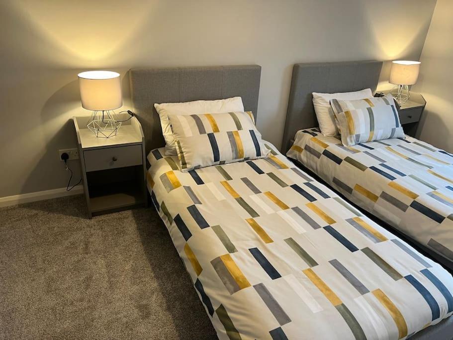 Holiday home Very Comfy 3 Bed Town House Ashton-under-Lyne