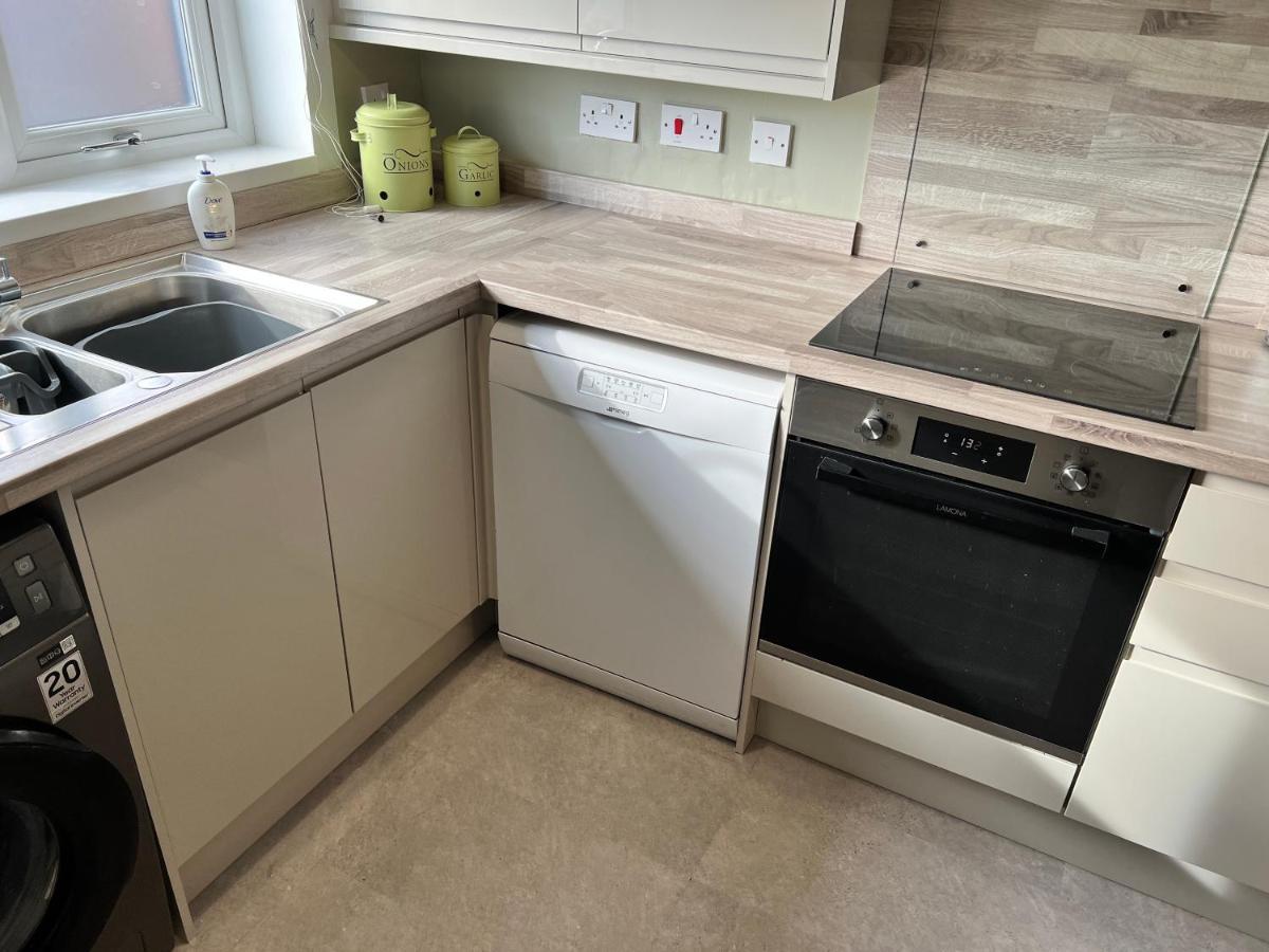 Holiday home Very Comfy 3 Bed Town House Ashton-under-Lyne